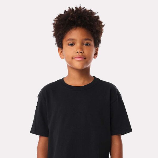 BC YOUTH 6 OZ HVYWT S/S T Thumbnail