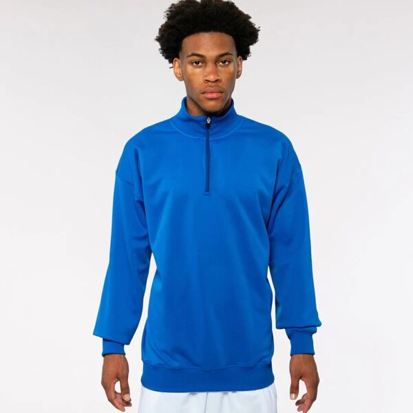 A4 ADT SPRINT 1/4 ZIP Thumbnail