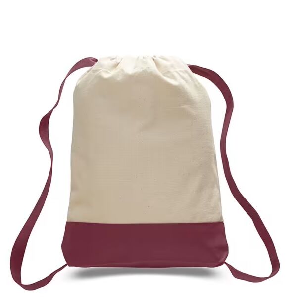 PVT LB CANV 2TONE SPORT BCKPK Thumbnail