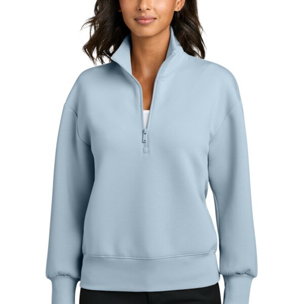 Women's Soft Spacer 1/4 Zip Thumbnail