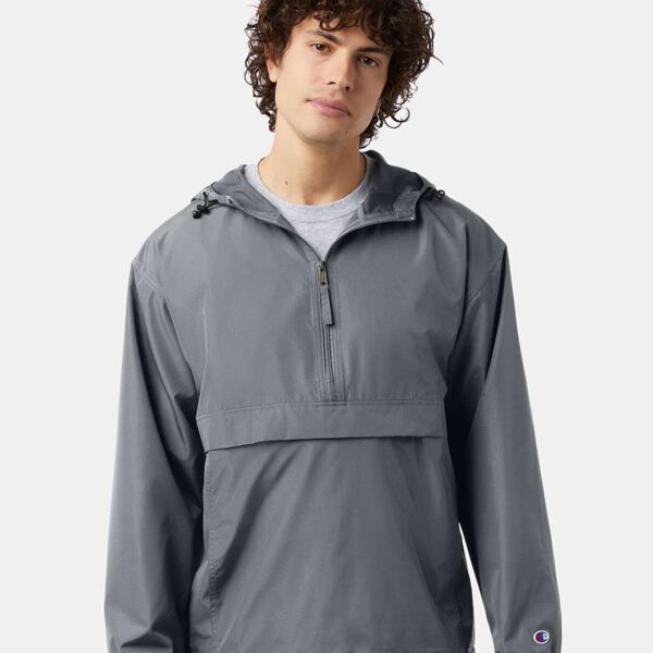 CHMPN ADT PCKABLE ANORACK JCKT Thumbnail